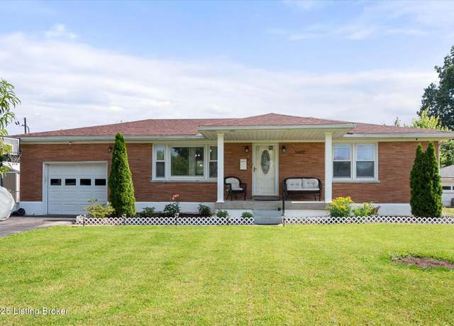 Property at 5600 Mark Dr, Louisville, KY 40258, 2 beds, 2 baths