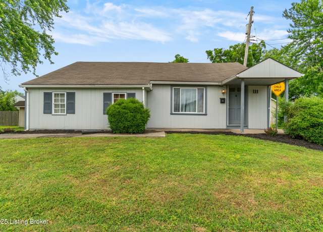Property at 111 Douglas Ave, Clarksville, IN 47129, 3 beds, 1 bath