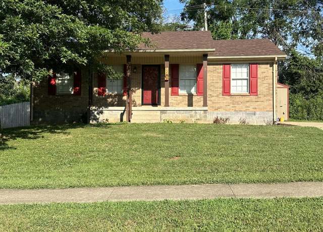 Property at 124 Mcgowan Ave, Bardstown, KY 40004, 3 beds, 1 bath