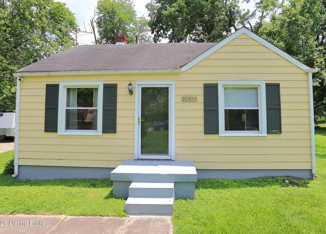 Property at 10305 Fox Ave, Fairdale, KY 40118, 2 beds, 1 bath