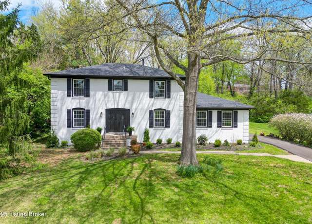Property at 607 Glen Ct, Louisville, KY 40207, 3 beds, 2.5 baths