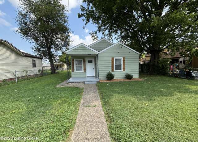 Property at 831 Dresden Ave, Louisville, KY 40215, 3 beds, 2 baths