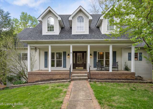 Property at 7219 Fox Harbor Rd, Prospect, KY 40059, 4 beds, 3.5 baths