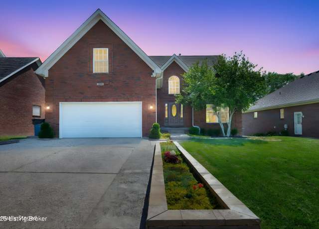 Property at 7911 Windgate Dr, Louisville, KY 40291, 4 beds, 2.5 baths