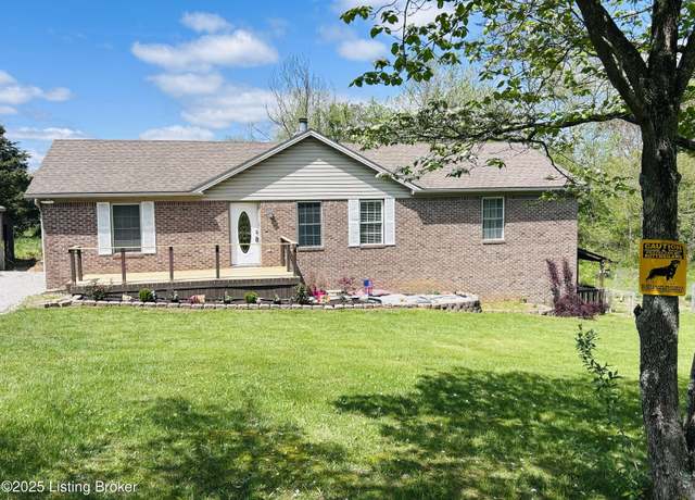 Property at 106 Kaimi Ct, Brandenburg, KY 40108, 4 beds, 3 baths