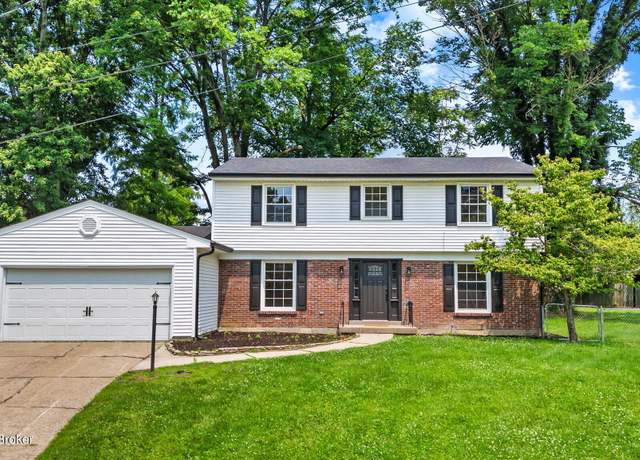 Property at 10200 Hearthstone Ct, Louisville, KY 40272, 4 beds, 2.5 baths