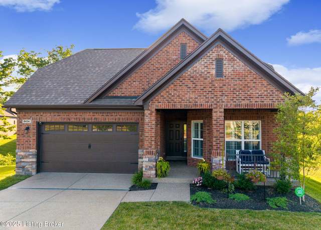 Property at 2434 Middle Creek Ct, Louisville, KY 40023, 3 beds, 2 baths