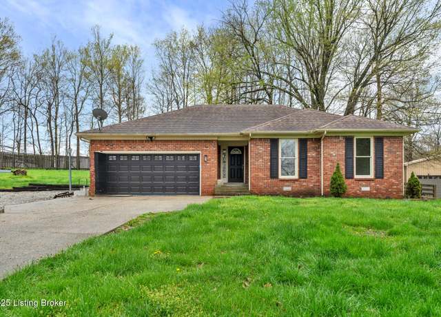 Property at 281 Cove Rd, Shelbyville, KY 40065, 3 beds, 2 baths