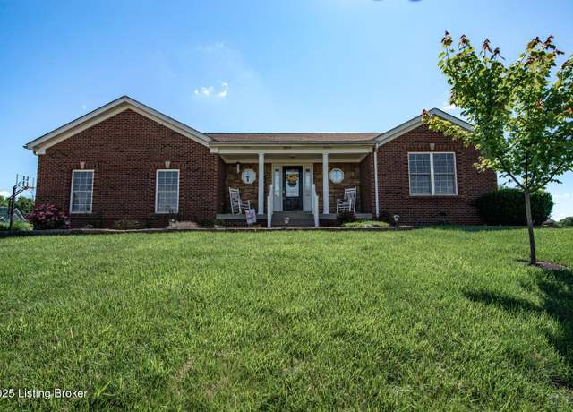 Property at 107 Woodhill Rd, Bardstown, KY 40004, 3 beds, 3.5 baths