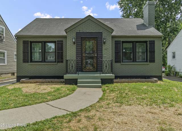Property at 1425 Central Ave, Louisville, KY 40208, 2 beds, 1.5 baths