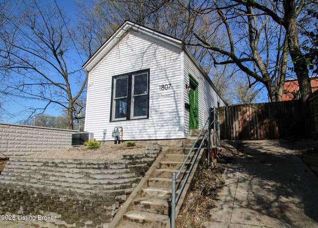 Property at 1807 Sherwood Ave, Louisville, KY 40205, 1 bed, 1.5 baths