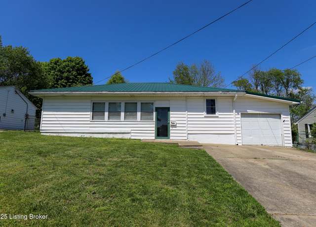 Property at 304 Manley Ave, Vine Grove, KY 40175, 2 beds, 1 bath