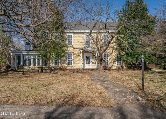 Property at 8221 Wolf Pen Branch Rd, Prospect, KY 40059, 4 beds, 5.5 baths