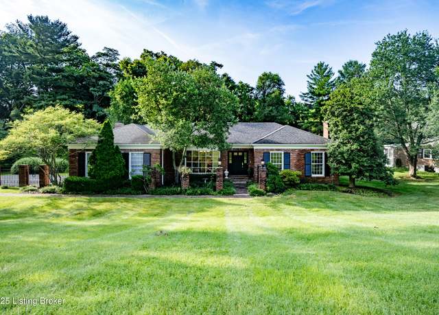 Property at 5900 Brittany Valley Rd, Louisville, KY 40222, 3 beds, 2 baths