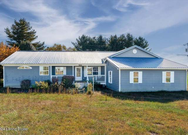 Property at 1126 Morrison Clifty Creek Rd, Leitchfield, KY 42754, 3 beds, 2 baths