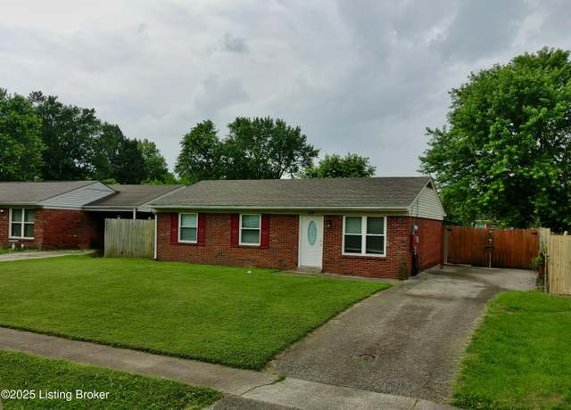 Property at 119 E Blue Jay Rd, Louisville, KY 40229, 3 beds, 1 bath