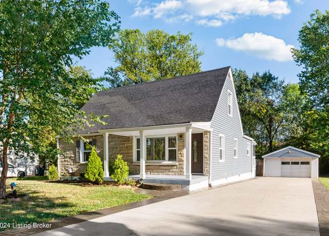 Property at 3513 Olive Rd, Louisville, KY 40219, 4 beds, 2 baths