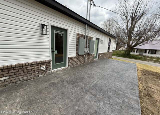 Property at 114 E 1st St, Hardinsburg, KY 40143, 2 beds, 2 baths