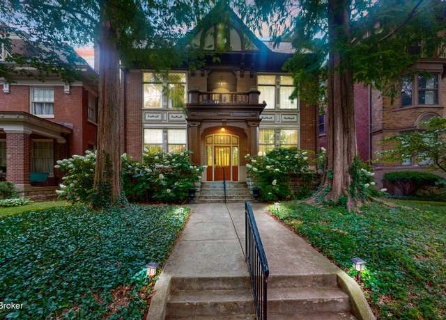 Property at 1411 Saint James Ct Apt 2, Louisville, KY 40208, 1 bed, 1 bath