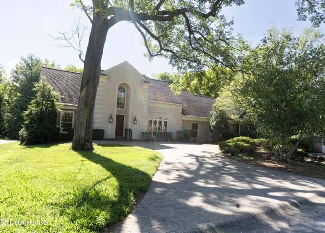 Property at 913 Albemarle Ct, Louisville, KY 40222, 4 beds, 4.5 baths