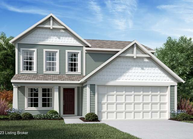 Property at 17807 Bridle Run Dr, Louisville, KY 40245, 3 beds, 2.5 baths