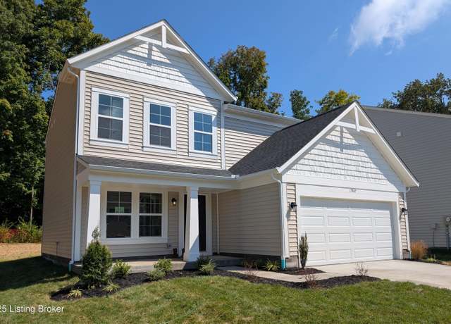 Property at 17807 Bridle Run Dr, Louisville, KY 40245, 3 beds, 2.5 baths