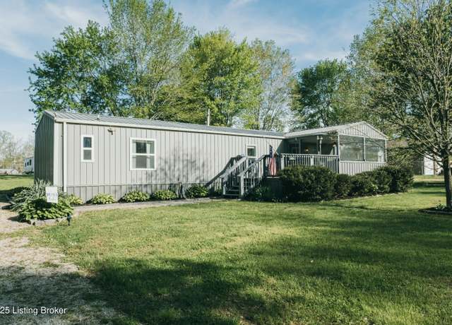 Property at 824 Pine Ridge Ln, Hardinsburg, KY 40143, 3 beds, 2 baths