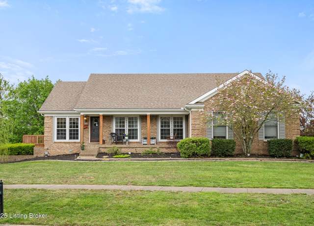Property at 9600 Seaton Brooke Ln, Louisville, KY 40291, 4 beds, 3 baths