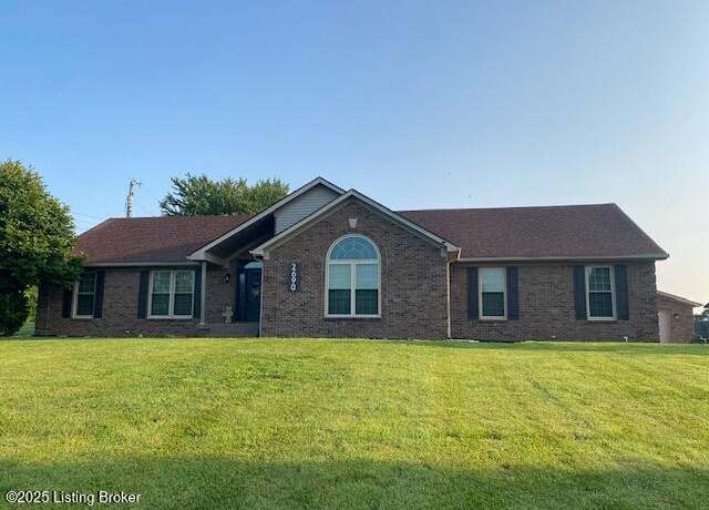Property at 2690 Bells Mill Rd, Shepherdsville, KY 40165, 3 beds, 2 baths