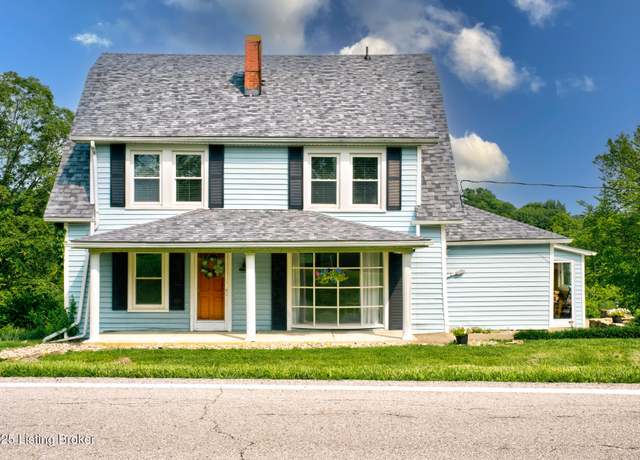 Property at 3591 Bardstown Rd, Lawrenceburg, KY 40342, 4 beds, 2.5 baths