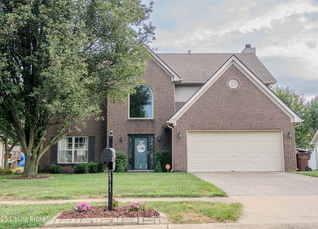 Property at 9503 Deer Trail Pl, Louisville, KY 40228, 4 beds, 2.5 baths