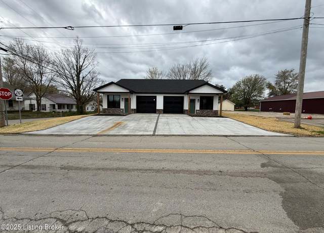 Property at 116 E 1st St, Hardinsburg, KY 40143, 2 beds, 2 baths
