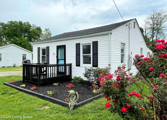 Property at 3004 Wayne Rd, Louisville, KY 40216, 3 beds, 1 bath