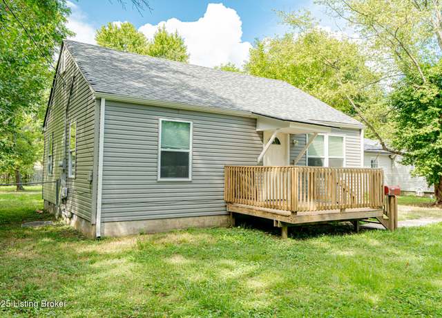 Property at 4607 Rose Farm Dr, Louisville, KY 40258, 3 beds, 2 baths