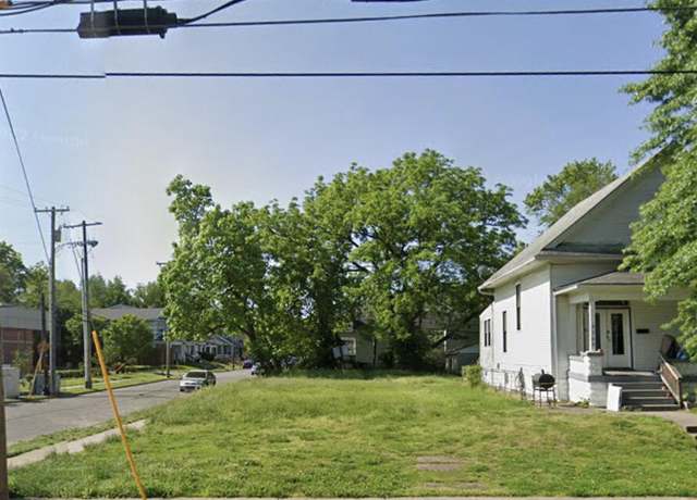 Property at 3500 W Broadway, Louisville, KY 40211