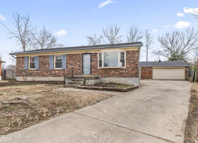 Property at 6808 Equator Ct, Louisville, KY 40219, 3 beds, 2.5 baths