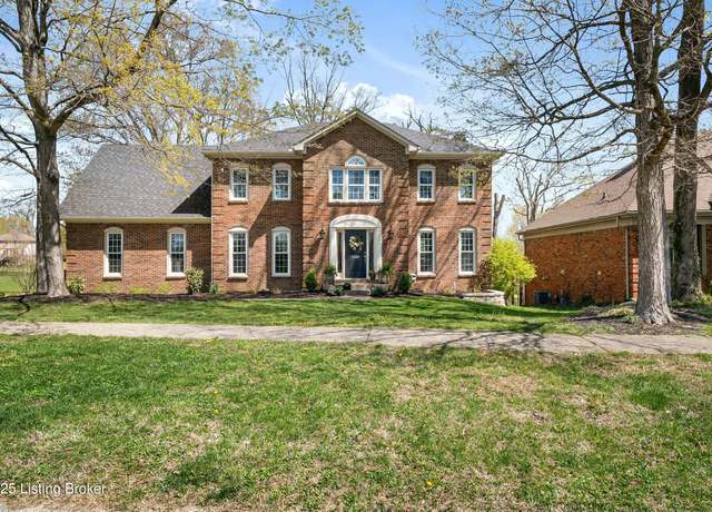 Property at 17005 Ashburton Dr, Louisville, KY 40245, 4 beds, 2.5 baths