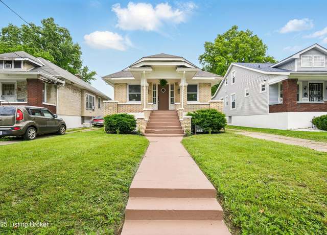 Property at 681 S 42nd St, Louisville, KY 40211, 3 beds, 1.5 baths