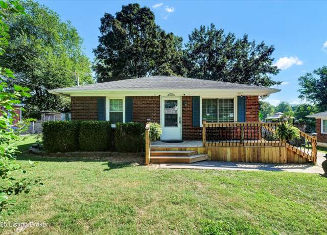 Property at 10707 Kay Dr, Fairdale, KY 40118, 2 beds, 1 bath