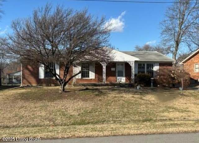 Property at 4307 Cathay Ct, Louisville, KY 40219, 4 beds, 2 baths