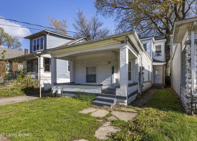 Property at 421 M St, Louisville, KY 40208, 4 beds, 3 baths