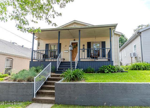 Property at 125 St. Michaels Ave, Madison, IN 47250, 2 beds, 1 bath