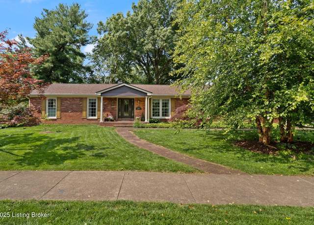Property at 10806 Helmsdale Ln, Louisville, KY 40243, 4 beds, 3 baths
