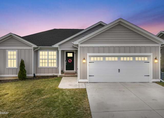 Property at 5502 Limestone Creek Dr, Charlestown, IN 47111, 5 beds, 3 baths