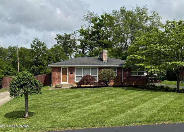 Property at 2903 Cambridge Rd, Louisville, KY 40220, 3 beds, 1 bath