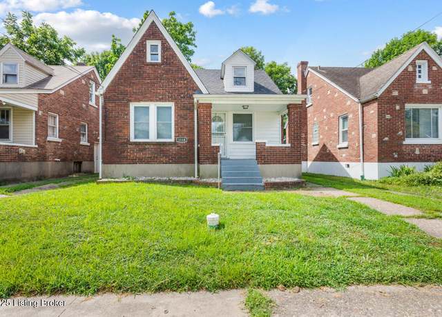 Property at 1118 Dresden Ave, Louisville, KY 40215, 3 beds, 1 bath