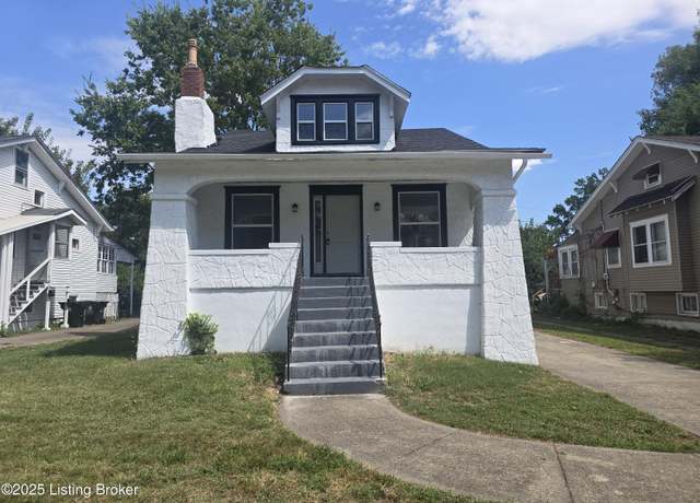 Property at 4521 S 3rd St, Louisville, KY 40214, 4 beds, 1.5 baths