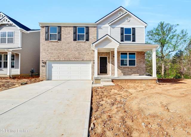 Property at 6502 Fair Ridge Ln, Louisville, KY 40291, 4 beds, 2.5 baths