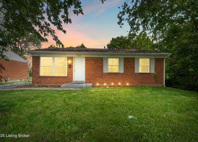 Property at 3305 Chinquapin Ln, Louisville, KY 40219, 3 beds, 1 bath