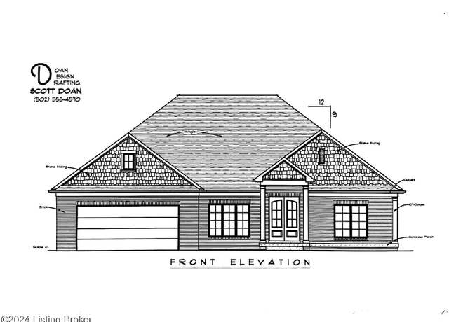 Property at 9809 Southern Breeze Ln, Louisville, KY 40299, 3 beds, 3.5 baths